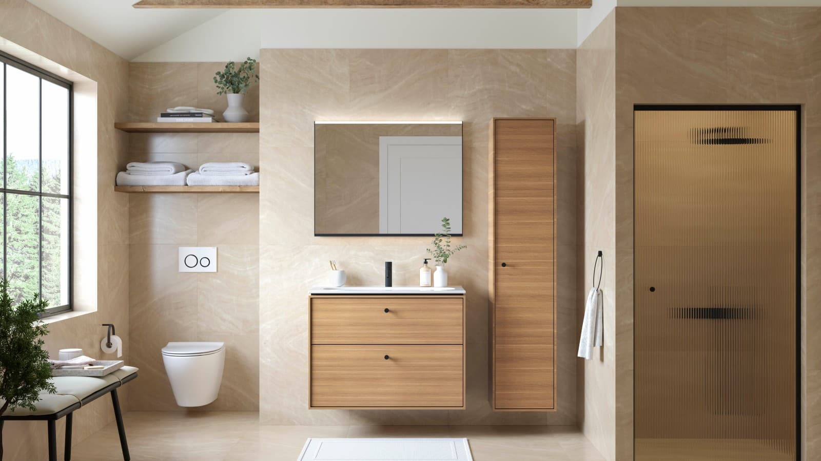 Badeværelses trends Badeværelses trends