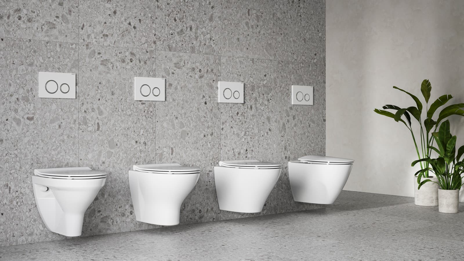 Ifö Spira toiletter Ifö Spira toiletter