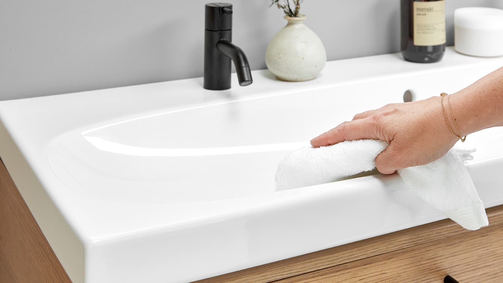 Ifö Sense Art håndvask Ifö Sense Art håndvask